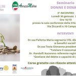 Progetto “Io valgo” di Liberaluna Onlus, gli ultimi due incontri