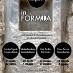 Quattro mostre d’Arte contemporanea a Formia, al Maghzen
