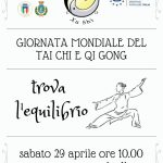 La giornata mondiale del Tai Chi