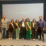 SmallTalk, “Party dell’orgoglio molisano”: anche il Comune di Castel San Vincenzo a Roma per raccontare le bellezze dei borghi del Molise.