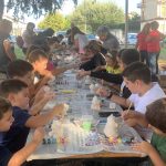“Decora con un amico”: Castel San Vincenzo risponde presente