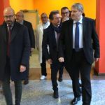 Venafro, Roberti e Di Santo al Ss.mo Rosario