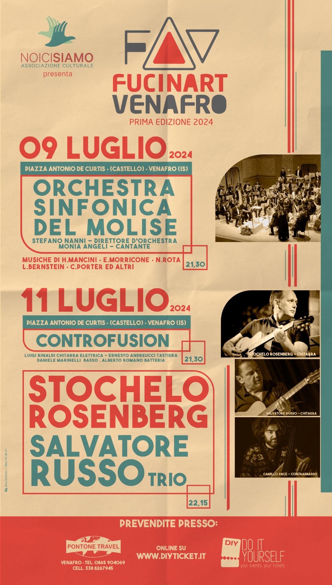 Tra musica, arte e identità va in scena