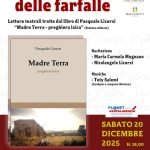 A Santa Croce di Magliano “Il guardiano delle farfalle”