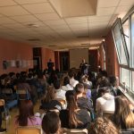 L’IISS di Bojano a scuola di sicurezza stradale