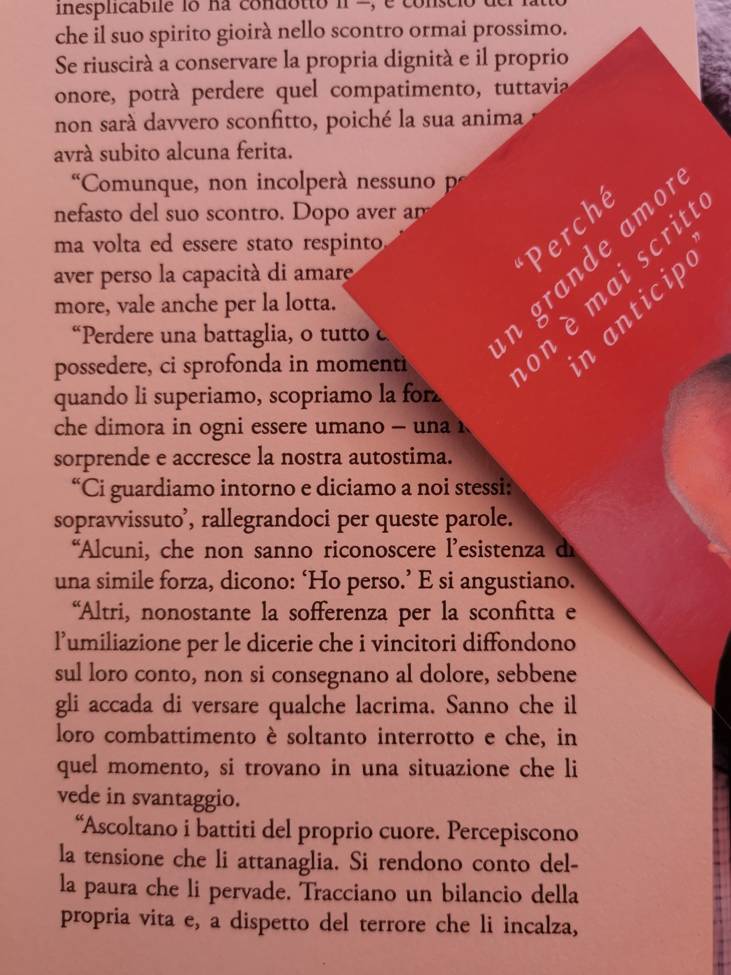 La bellezza salverà il mondo