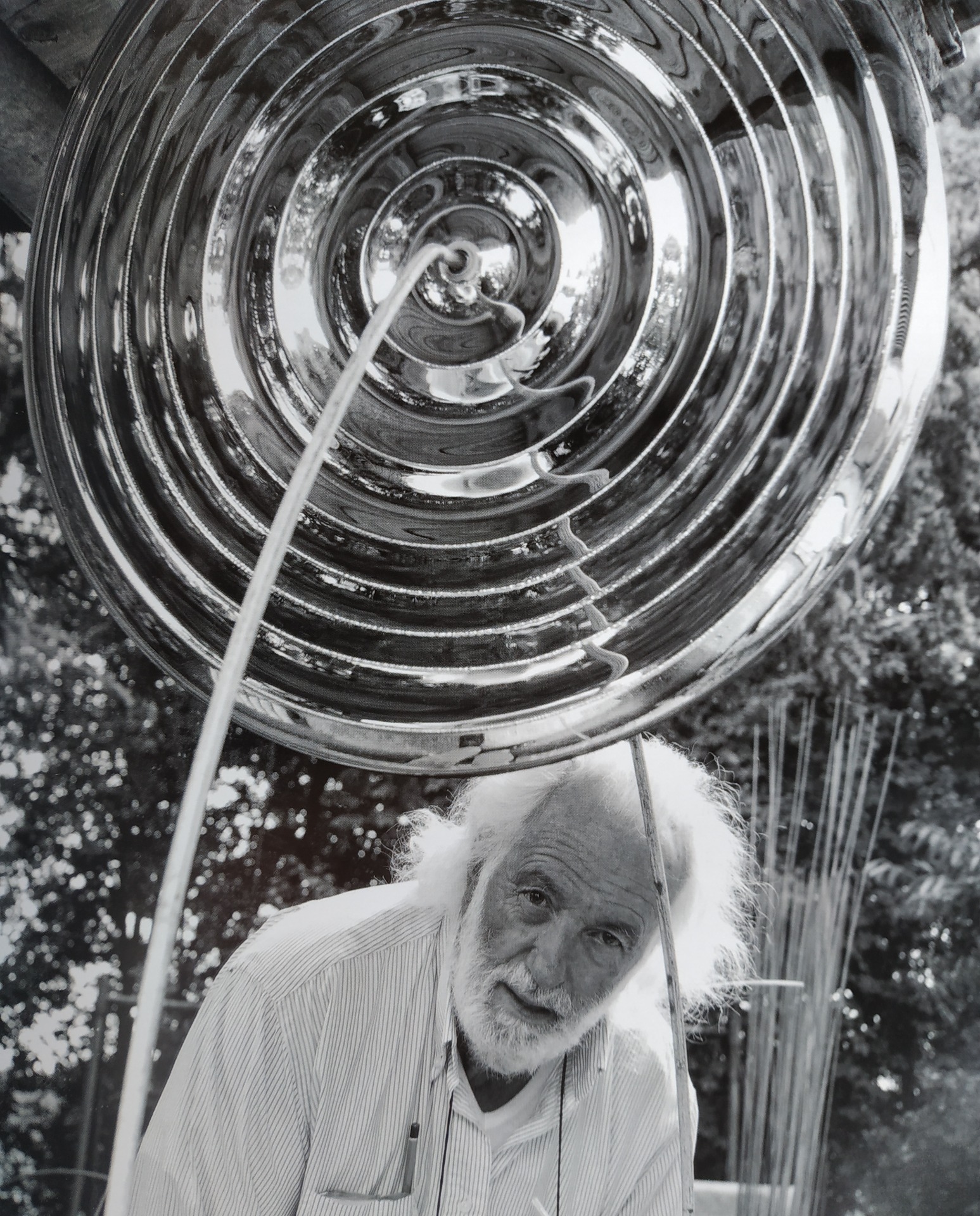 Mario Velocci,La collina sonora