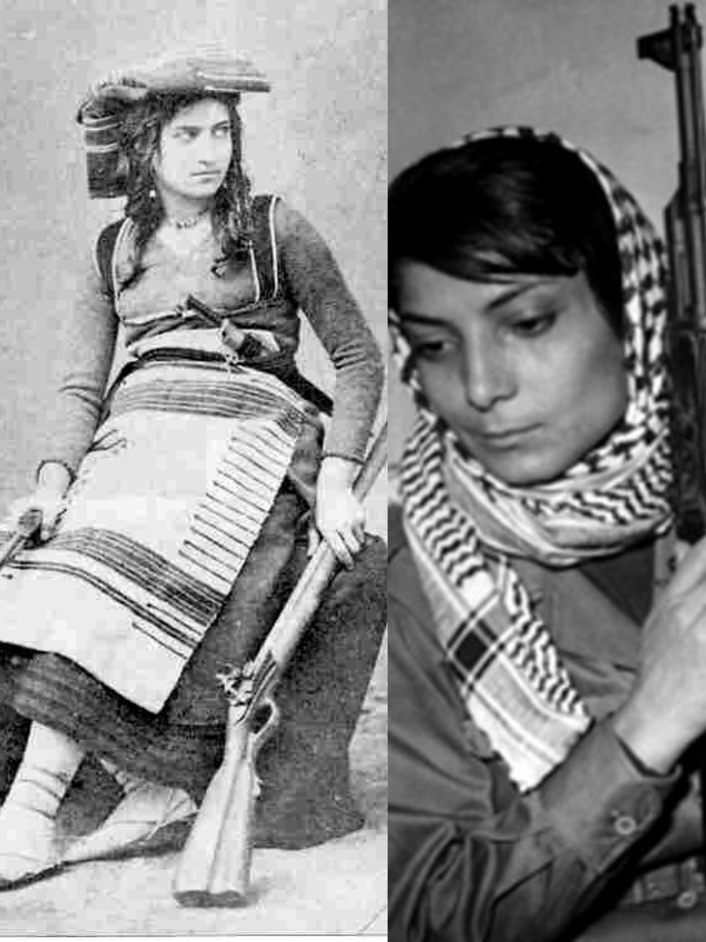 “A terra è a nosta e nun s’ha da tuccà”: Michelina, Leila e la memoria che brucia