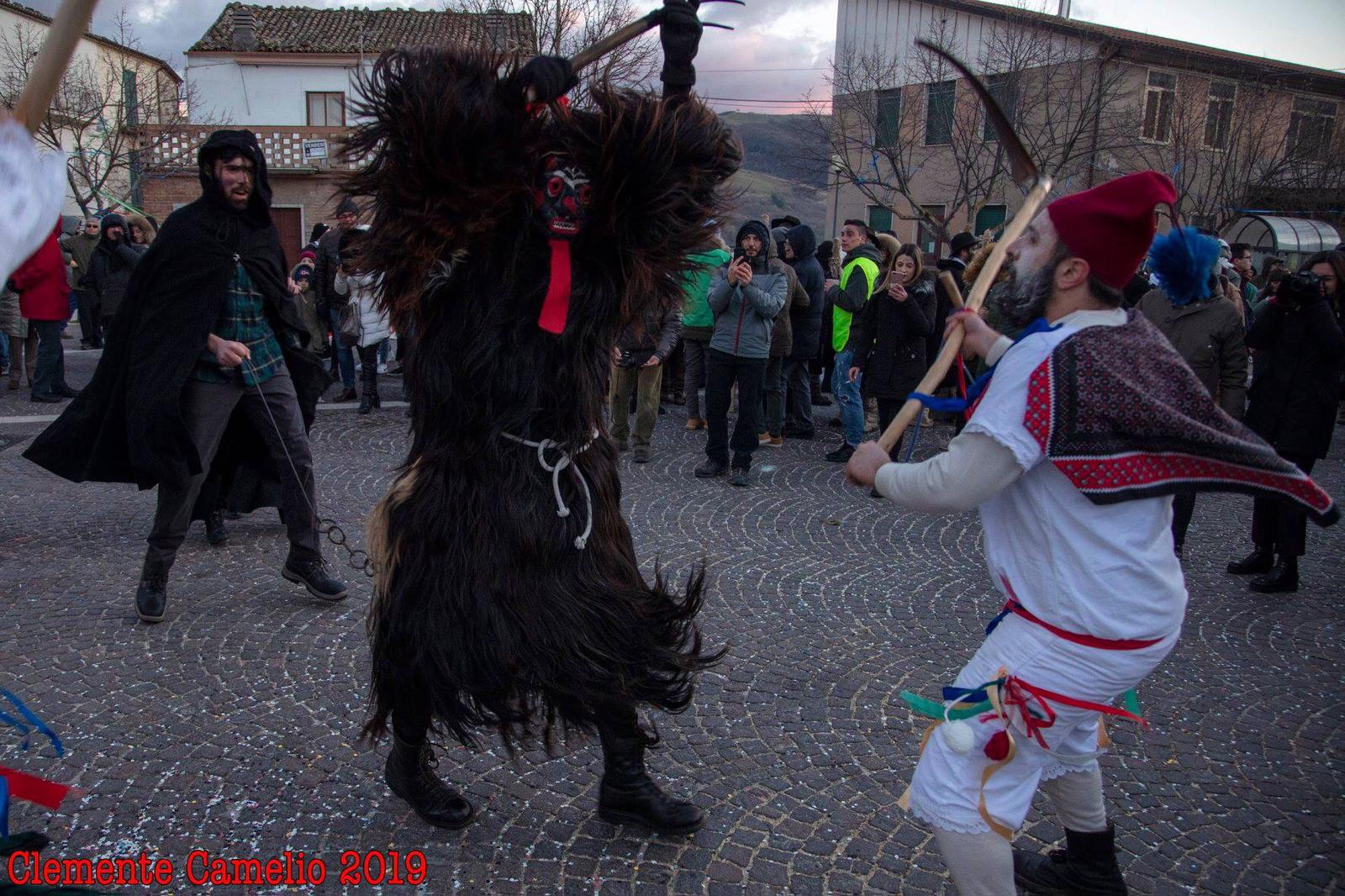 il diavolo di Tufara