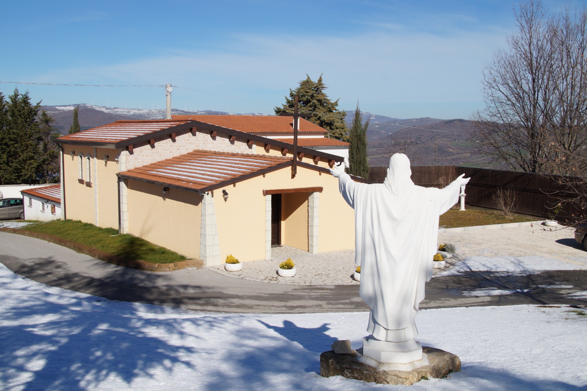 Monastero Sant'Elia a Faifoli