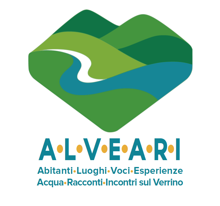 A.L.V.E.A.R.I.: Abitanti, Luoghi, Voci, Esperienze, Acqua, Racconti, Incontri sul Verrino