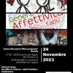 “Giovani e Affettività”, Primo Caffè Sociale a Rotello