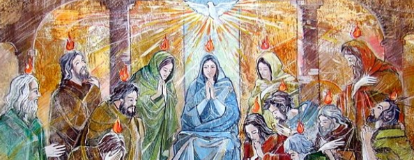 Ricevete lo Spirito Santo