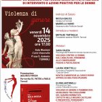 “Violenza e Femminicidio – Un bilancio tra misure legislative, strategie di intervento e azioni positive per le donne”, Convegno a Termoli