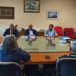 Viadotto Sente, la Provincia incontra il Comitato