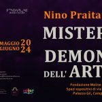 “Misteri e demoni dell’arte”. A Campobasso la personale di Nino Praitano