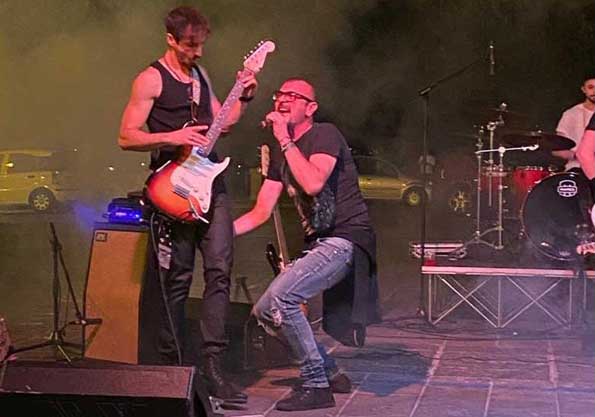 A Macchiagodena, Festa della Musica con... Vasco Rossi