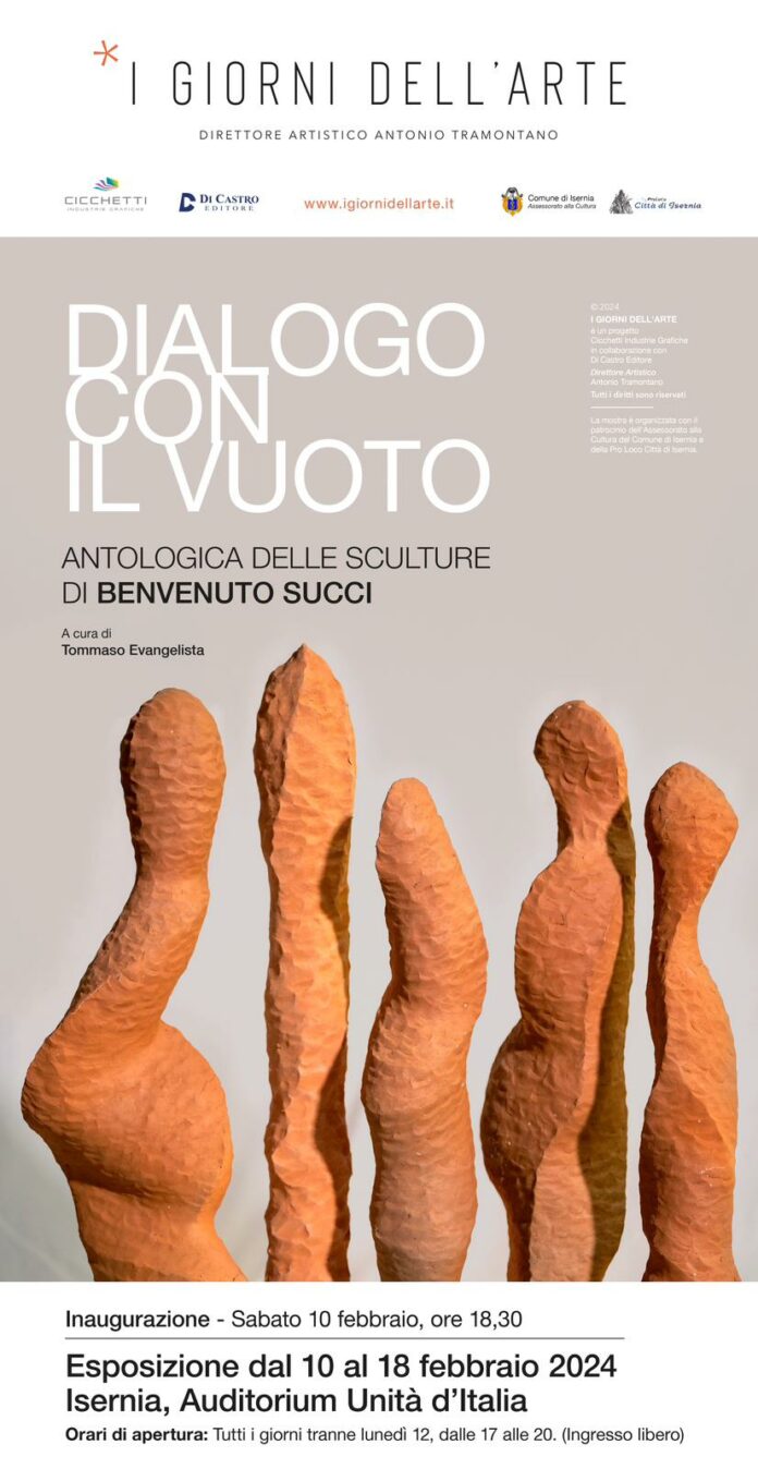 DIALOGO CON IL VUOTO