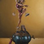 La ‘Gentilezza’ di Sonia Vinaccia, in mostra a Salerno
