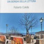 Roberto Colella a Macchiagodena con Cartoline dai Borghi della Lettura