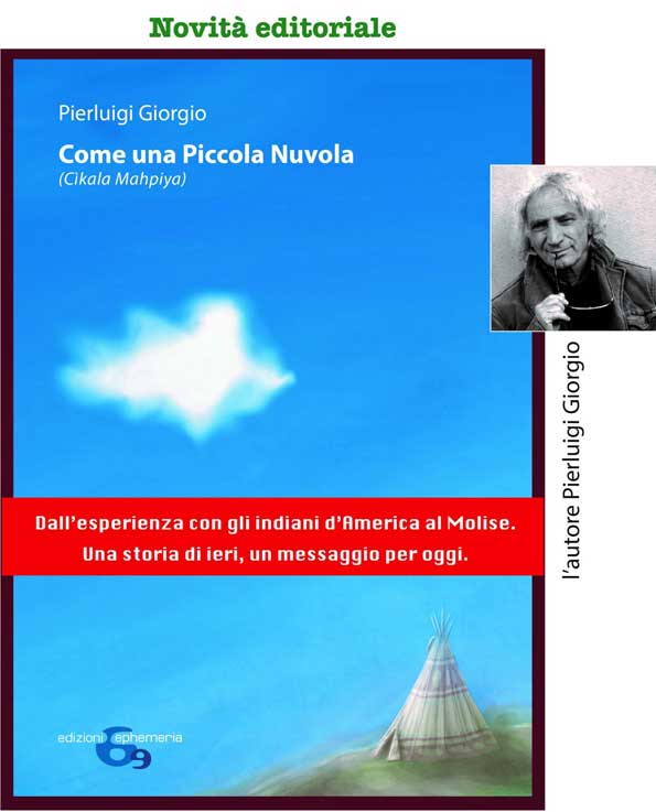 Come una piccola nuvola... nell'immenso cielo