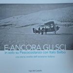 Ugo Del Castello a Macchiagodena con “E ancora gli sci”