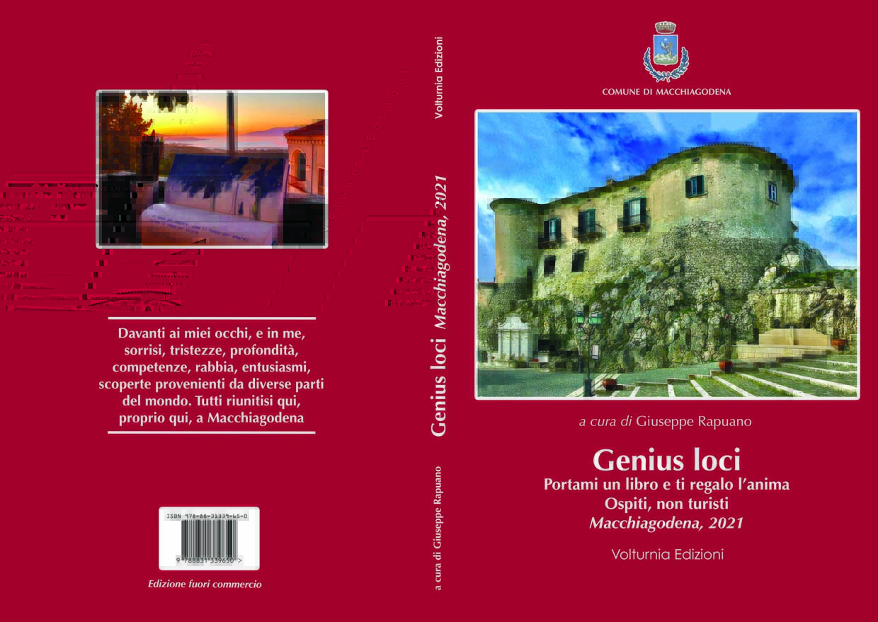 Il Comune di Macchiagodena presenta il 