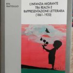 Rita Frattolillo a Macchiagodena con L’Infanzia Migrante…