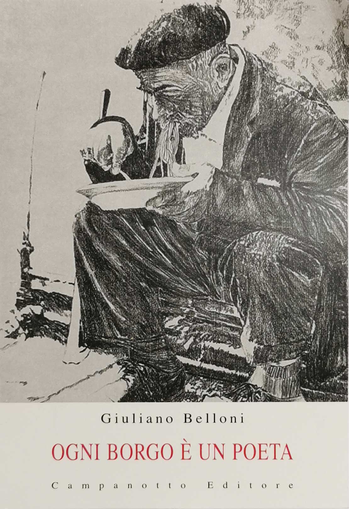 Giuliano Belloni a Macchiagodena