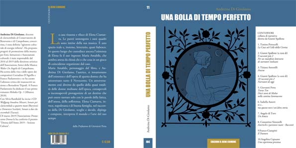 Una bolla di tempo perfetta. Andreina Di Girolamo a Macchiagodena