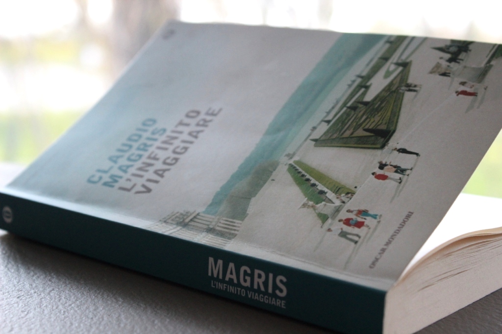 L'infinito viaggiare di Claudio Magris