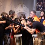 “Lo Spumante Avariato” al Teatro Alfieri per Oltre la linea a Fossalto