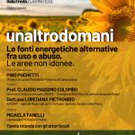 “Fonti energetiche alternative fra uso e abuso. Le aree non idonee”. Proseguono a Larino gli incontri tematici promossi da Partecipa Molise