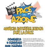 Isernia, torna la marcia interreligiosa per la pace promossa da Azione Cattolica
