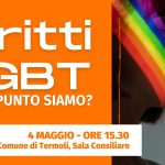 Diritti Lgbt, a Termoli si parla di inclusione diritti civili