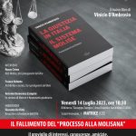 La giustizia in Italia. Il sistema Molise. A Matrice la prima presentazione