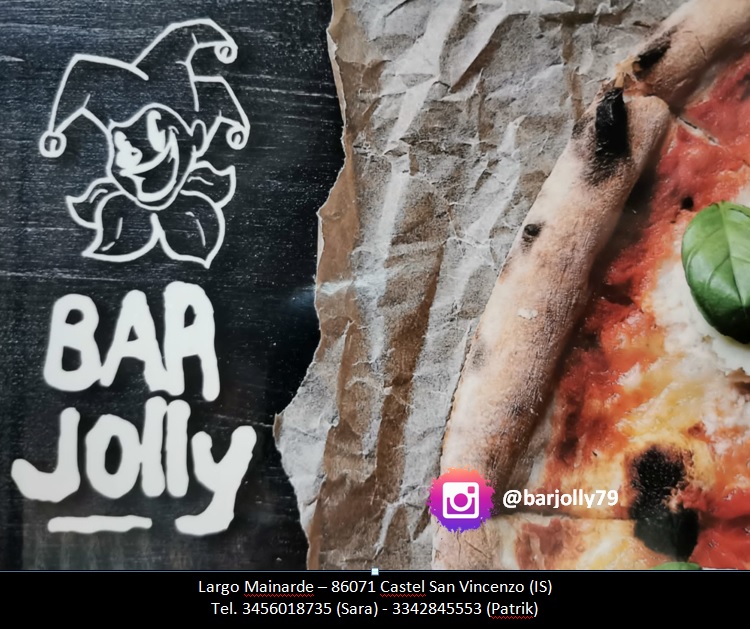 Castel San Vincenzo. Il Bar Jolly riparte e rilancia