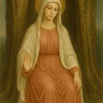 Montelongo, il piccolo paese che vide Maria