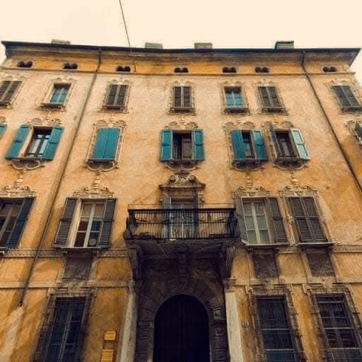 Casa del Rabino