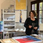 “Fili in trincea”. Pratica della testimonianza. Un’antologia di segni. La mostra di Mariangela Calabrese