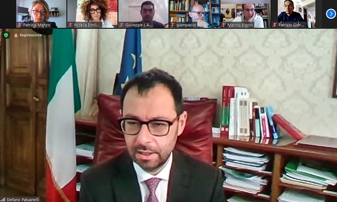 Pesca, anche il Molise all'incontro con il Ministro Patuanelli.