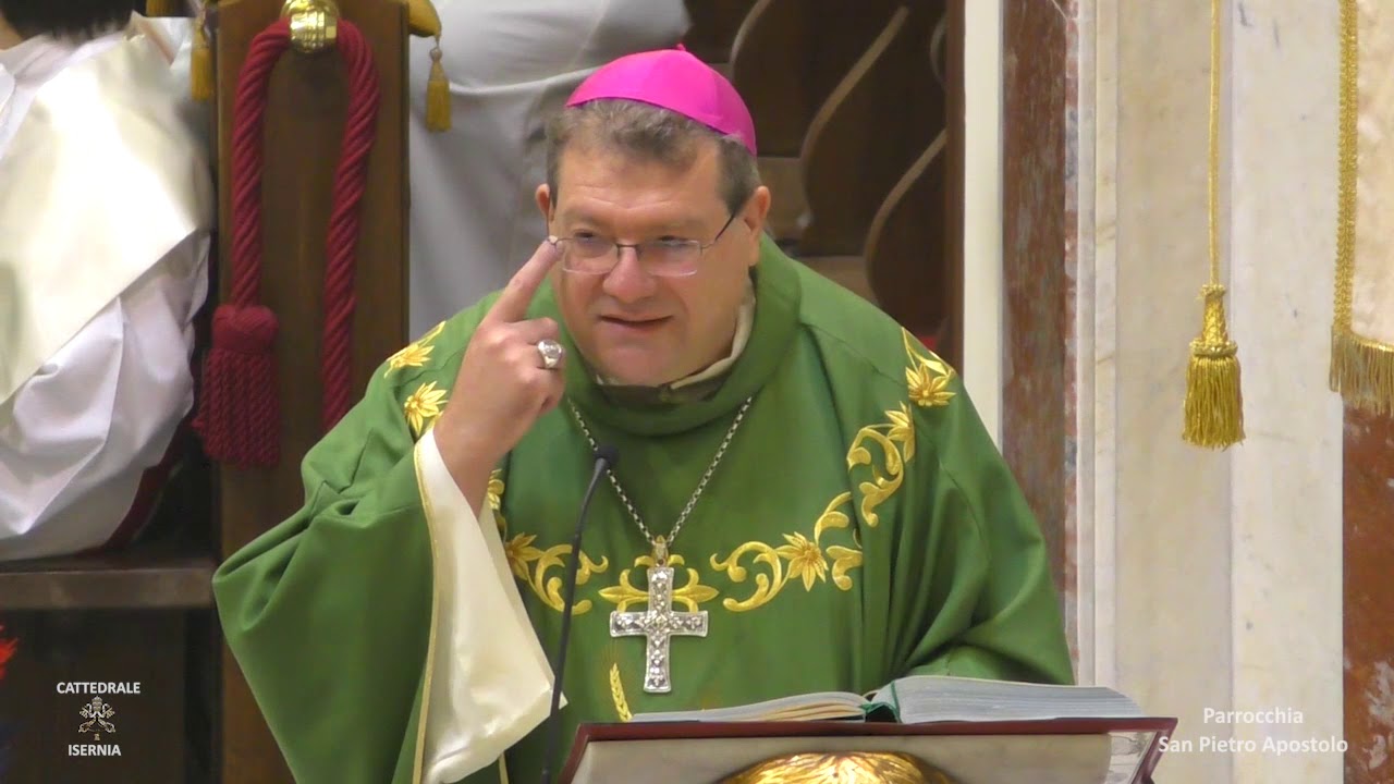 Mons. Palumbo scrive ai ragazzi per l'inizio dell'Anno Scolastico