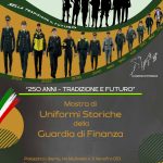 Venafro, cittadinanza onoraria alla Guardia di Finanza. Domani apertura della mostra