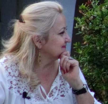 A Sant'elena Sannita Nadia Verdile con il suoCarne Viva