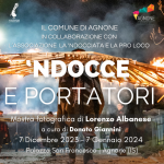‘Ndocce e portatori, ad Agnone la mostra