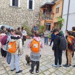 Viaggio nei luoghi della Memoria per la classe quarta dell’I.C. di Campodipietra