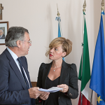 Consorzio di Bonifica del basso Molise, Manzo e Nola: “Nominato ministro plenipotenziario, Toma chiarisca”