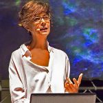 Molise. Patrizia Giancotti all’Auditorium Palazzo Gil, a Campobasso, con il suoViaticum