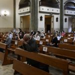 Circolare della CEI sull’uso delle mascherine