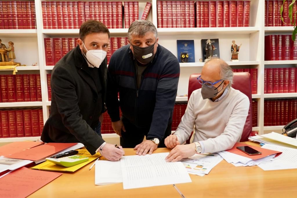 Una giornata storica per l'Ordine dei Giornalisti del Molise